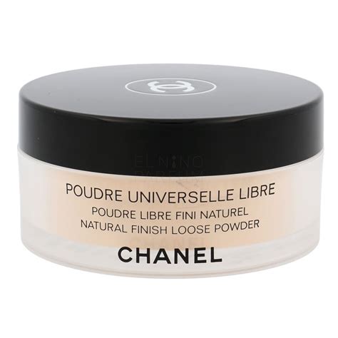 chanel poudre libre universelle